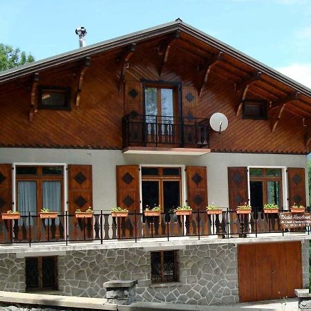 Chalet Marie Stuart Villa Samoëns Exterior foto